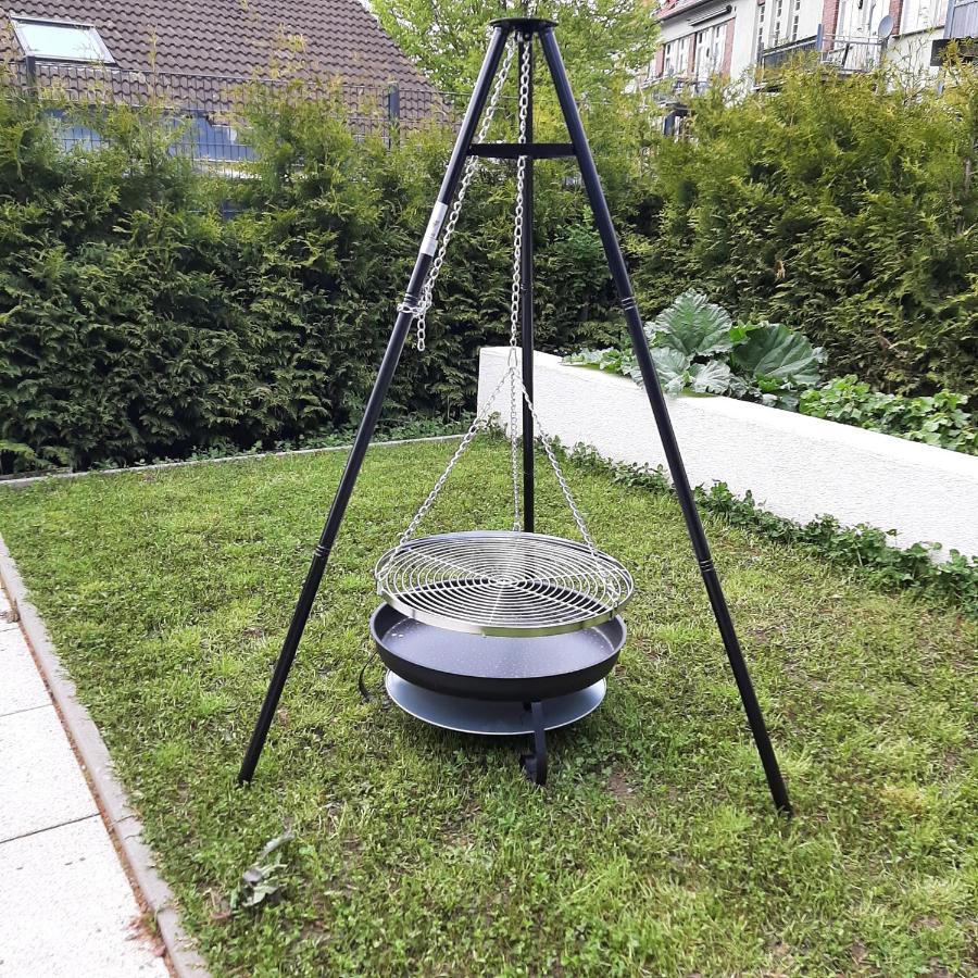 Design Maisonette - 24H Self-Check-In - Bis 7 Pers - In Direkter Weihernaehe - Parkplatz - Wifi - Balkon -Terrasse - Radwege Schiffweiler Esterno foto